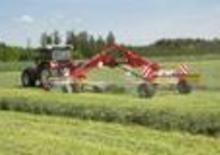 Greble rotative Pöttinger Top 812 
