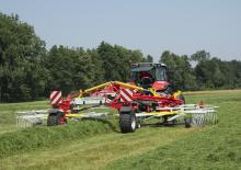 Greble rotative Pöttinger Top 962 C