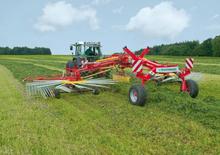 Greble rotative Pöttinger Top 972 C s-line