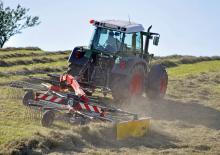 Greble rotative Fella TS 1502