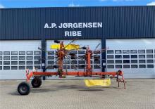 Greble rotative Fella TS 1602