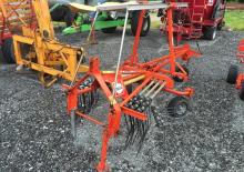 Greble rotative Fella TS 286 DS