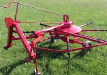 Greble rotative Fella TS 300 DS