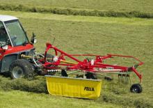 Greble rotative Fella TS 301 DS