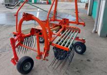 Greble rotative Fella TS 350 DN