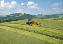 Greble rotative Fella TS 351 DS