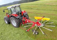 Greble rotative Fella TS 400 DN