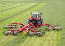 Greble rotative Fella TS 4000/1 DB
