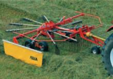 Greble rotative Fella TS 425 T Hydro
