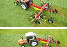 Greble rotative Fella TS 671