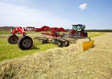 Greble rotative Fella TS 7850 Pro