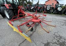 Greble rotative Ziegler Twin 395 DH