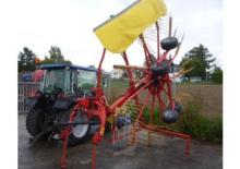 Greble rotative Ziegler Twin 470 DH