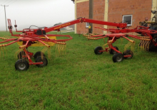 Greble rotative Ziegler Twin 605 ED