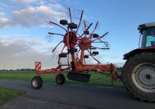 Greble rotative Ziegler Twin 715 S