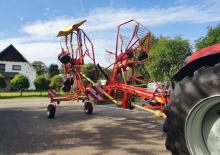 Greble rotative Ziegler Twin 725 ES