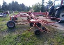 Greble rotative Ziegler Twin 745 VS