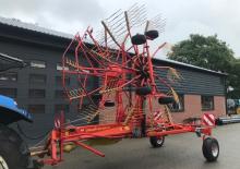 Greble rotative Ziegler Twin 850 VS/VSK