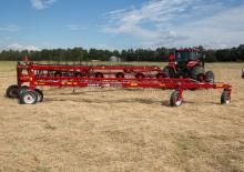 Greble rotative Case IH WR302
