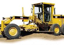 Gredere Caterpillar 120H