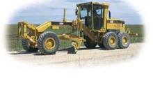 Gredere Caterpillar 120H