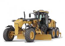 Gredere Caterpillar 120M