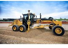 Gredere Caterpillar 120M2