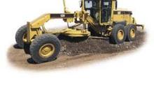 Gredere Caterpillar 12G