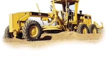 Gredere Caterpillar 12H