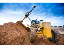 Gredere Caterpillar 12M