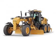 Gredere Caterpillar 12M