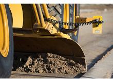 Gredere Caterpillar 12M3 AWD