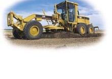 Gredere Caterpillar 130G