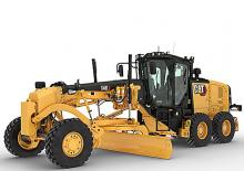 Gredere Caterpillar 140-15A AWD