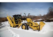 Gredere Caterpillar 140