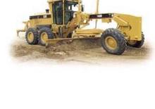 Gredere Caterpillar 140H