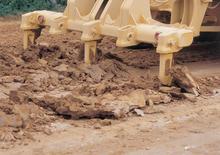 Gredere Caterpillar 140H