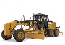 Gredere Caterpillar 140M