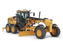 Gredere Caterpillar 140M