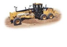 Gredere Caterpillar 14G