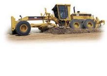 Gredere Caterpillar 14H