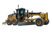 Gredere Caterpillar 14M