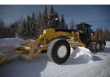 Gredere Caterpillar 14M3