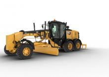 Gredere Caterpillar 150 AWD