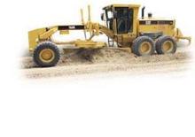 Gredere Caterpillar 163H