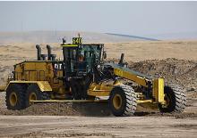 Gredere Caterpillar 24