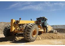 Gredere Caterpillar 24M
