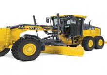 Gredere John Deere Construction 622G
