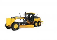 Gredere John Deere Construction 670G