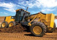 Gredere Bell 670G plus 4WD